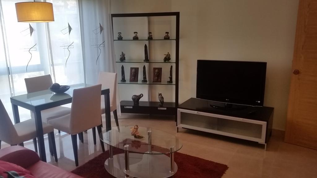 Apartamento Carabuxeira 1 Sanxenxo Phòng bức ảnh